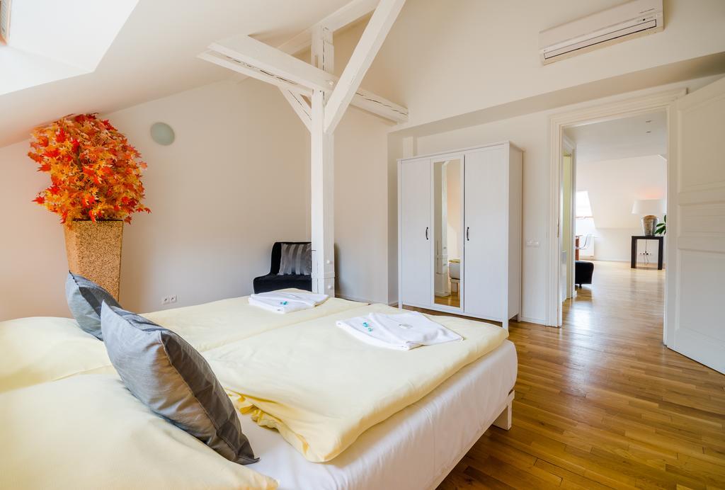 Apartmán Historic Centre I Praha